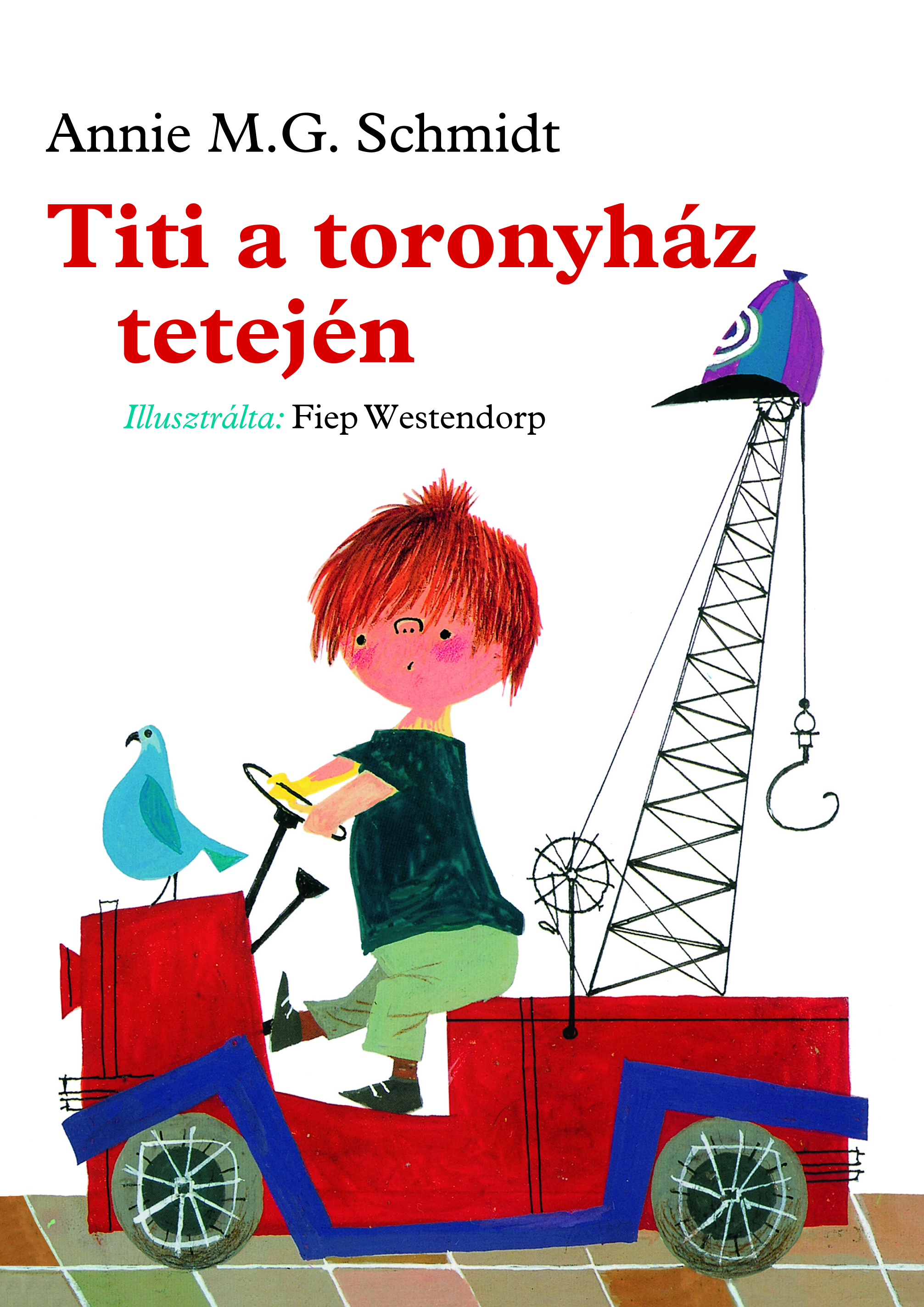 Titi a toronyhz tetejn