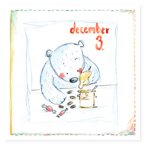 December 1.