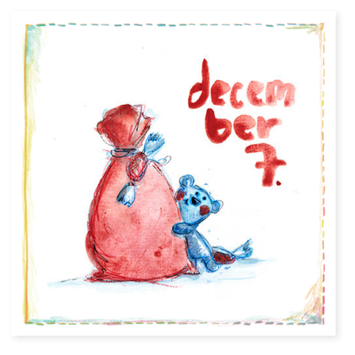 December 1.