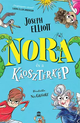 Nora és a Káosztérkép