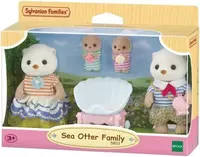Sylvanian Families - Tenger vidra család