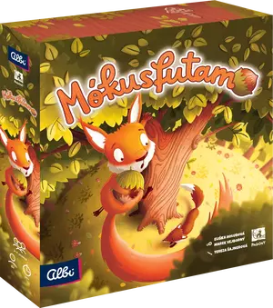 Mókusfutam