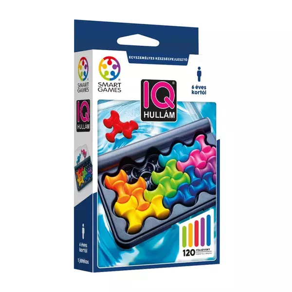 Smart Games - IQ Hullám