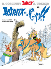 Asterix 39. - Asterix 39 - Asterix és a griff