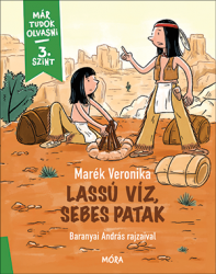 Lassú víz, sebes patak - Már tudok olvasni