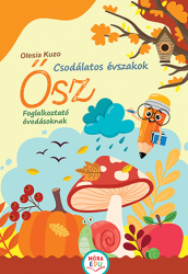 Csodálatos évszakok – Ősz – Ovis foglakoztató