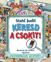 Keresd a csokit!