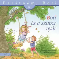 Bori és a szuper nyár - Barátnőm, Bori füzetek