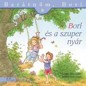 Bori és a szuper nyár - Barátnőm, Bori füzetek