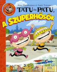 Tatu és Patu, a szuperhősök