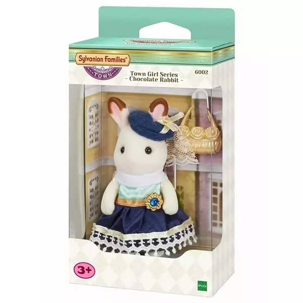 Sylvanian - Városi nyuszi