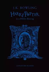 Harry Potter és a Félvér Herceg – Hollóhátas kiadás