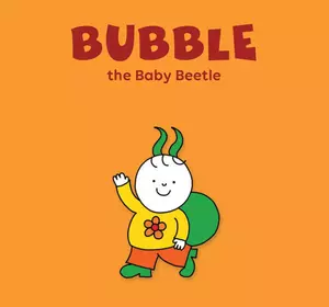 Bubble, the Baby beetle