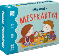 Maszat - mesekártya