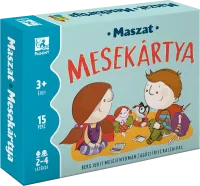 Maszat - mesekártya