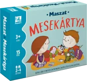 Maszat - mesekártya