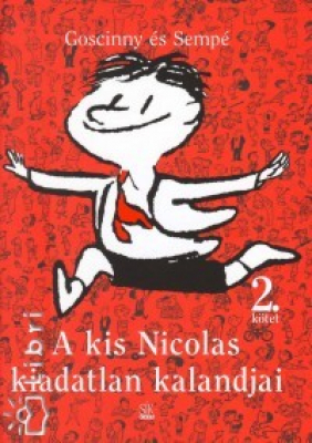 A kis Nicolas kiadatlan kalandjai - 2. Kötet