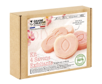 Szappankészítő - Barackos bőrradíros