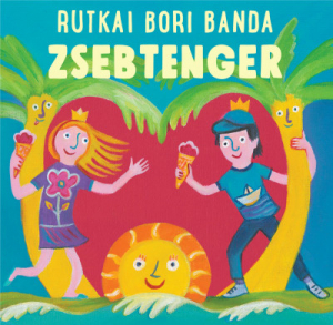 Zsebtenger - CD