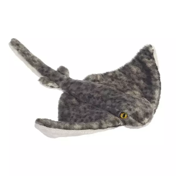 Plüss rája - 20cm