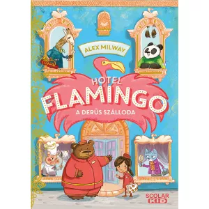 Hotel Flamingo 1. - A derűs szálloda