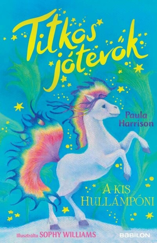 A kis hullámpóni - Titkos jótevők 6. - Titkos jótevők