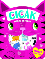 Cicák – Mókás játékok
