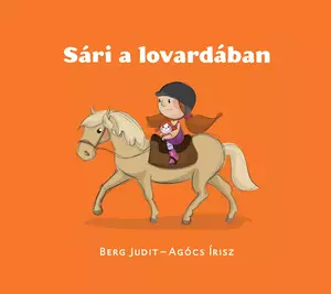 Sári a lovardában
