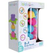 Lalaboom - Montessori bébi játék - 30db-os