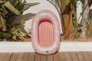 Felfújható gyerek gumicsónak - Ocean Dreams - Pink