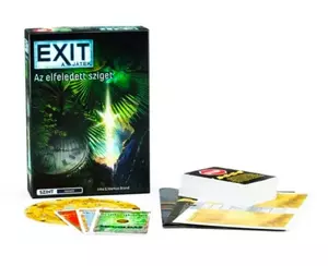 EXIT 4. - Elfeledett sziget