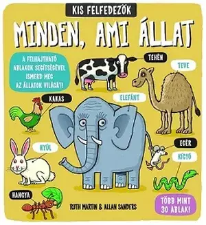 Minden, ami állat