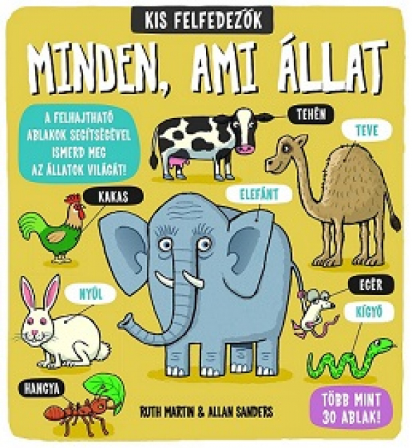 Minden, ami állat