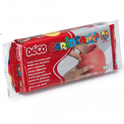 Carioca - Modellező gyurma - Terrakotta - 500g