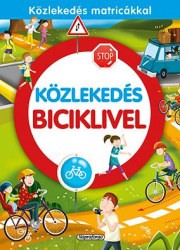 Közlekedés biciklivel - Közlekedés matricákkal