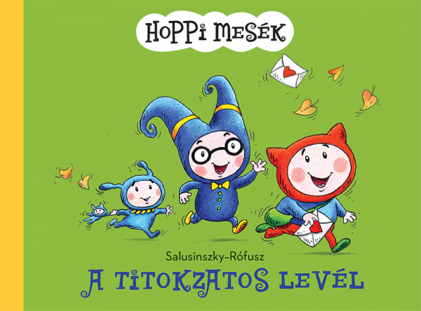 Hoppi mesék - A titokzatos levél