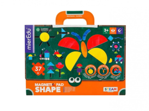 Hordozható mágneses tábla - Tangram