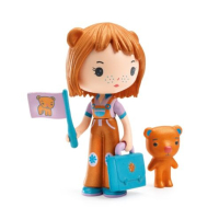 Tinyly - Annuska és a medve - Anouk & Nours