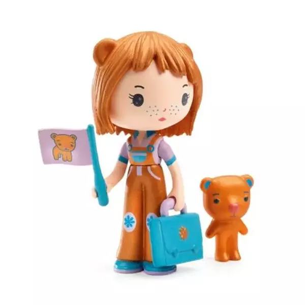 Tinyly - Annuska és a medve - Anouk & Nours