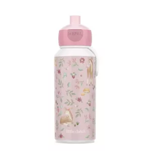 Pop-up kulacs - 400ml - Fairy garden