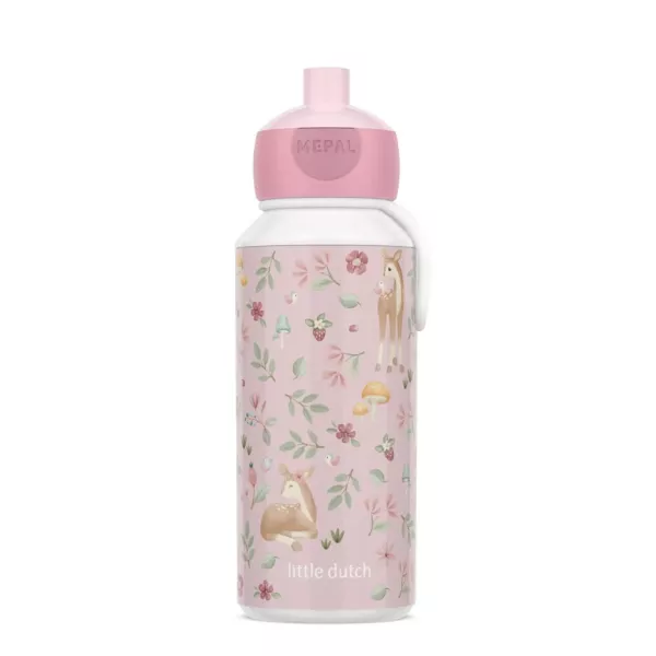 Pop-up kulacs - 400ml - Fairy garden