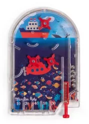 Apró csodák - Mini flipper - Tenger