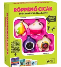 Röppenő cicák - Alapdoboz