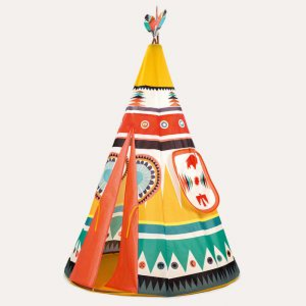 Djeco sátrak - Indiánsátor - Teepee