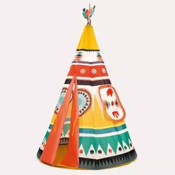 Djeco sátrak - Indiánsátor - Teepee