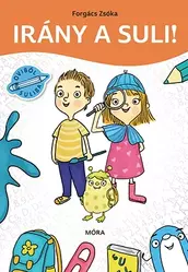 Irány a suli! - Iskolaérettségi feladatok