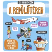Kis felfedezők - A repülőtéren