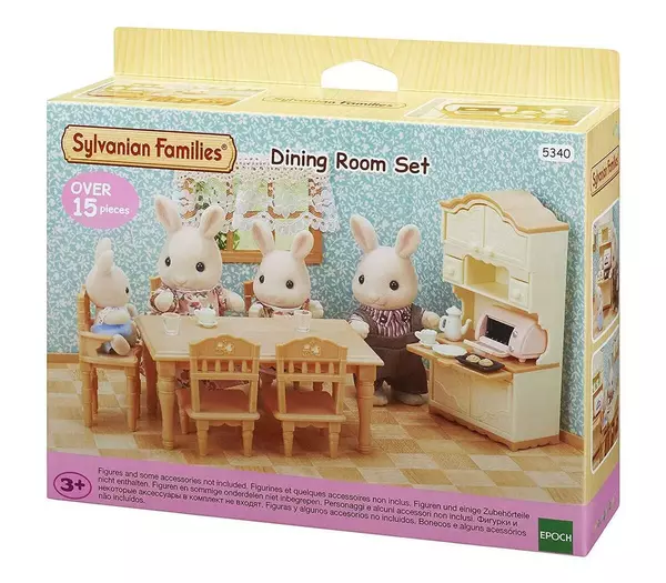Sylvanian Families - Étkező szett