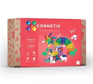Connetix - Mega pack - 212 db