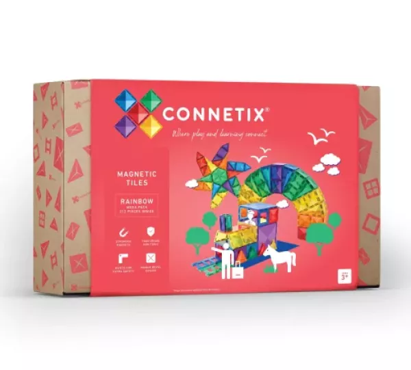 Connetix - Mega pack - 212 db